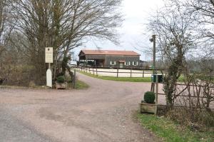 Chalets Canal du Nivernais Gites Le champ radis : photos des chambres