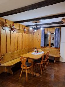 Bohinj, Metka - vacation house Pri Metki