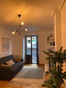 Apartamento Amplio y Central a pie de Playa la Concha