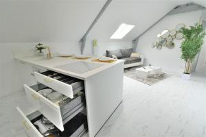 Appartements L'Or Blanc : photos des chambres