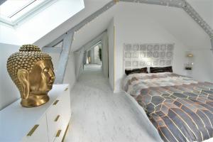 Appartements L'Or Blanc : photos des chambres