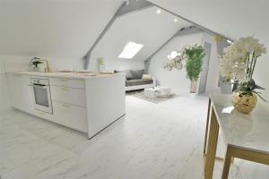 Appartements L'Or Blanc centre -15min d'Etretat : Appartement 2 Chambres