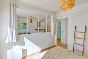 Appartements Vue sur mer La Baule Riviera : photos des chambres