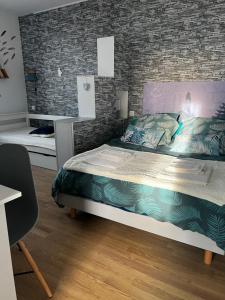 Appartements L'etoile de mer : photos des chambres