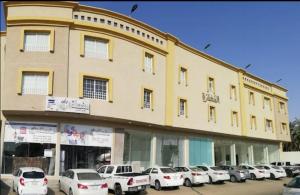 شقق ركن المغتره للشقق المخدومه