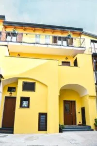 La bella costiera home - Corbara