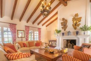 Cortijo Villa Padierna El Lago