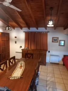 Casa La Encantada, en el pedemonte mendocino