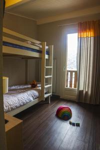 Villages vacances VVF Saint-Lary-Soulan Hautes-Pyrenees : photos des chambres