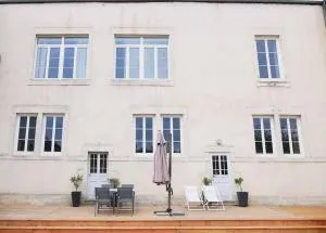 Clos de la Providence, gîte, piscine et Spa 3 chambres - Épertully