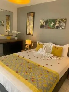 Agréable studio au bord de mer. - Pombiray