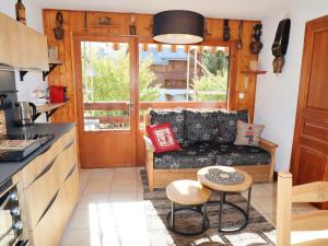 Appartements Appartement Samoens, 3 pieces, 4 personnes - FR-1-624-73 : photos des chambres