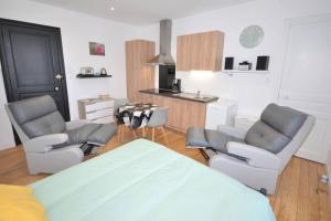 Appartements Studio meuble 3 etoile 236 : photos des chambres
