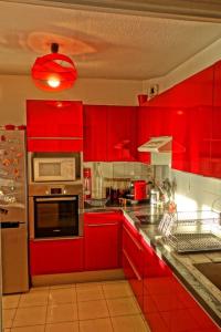 le Patchwork-Loft calme et cozy+parking privé