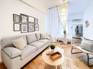 Boho Chic 2BR Apartment in the Center of Athens