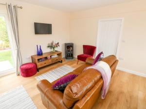 Caldey Lodge Bier Wood Lodges