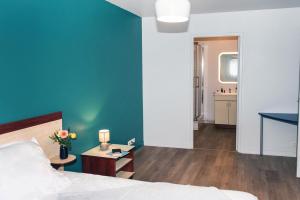 Appart'hotels Terres de France Brest : Studio Double
