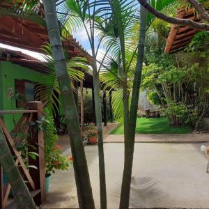 Casa das Violetas - Serra do Cipó