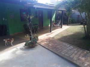 Casa das Violetas - Serra do Cipó