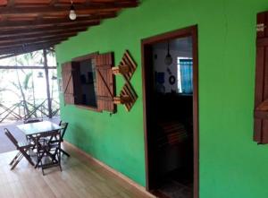 Casa das Violetas - Serra do Cipó