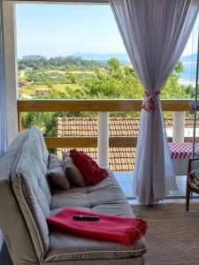 Apartamento Praia da Gamboa - Cabanas da Candoca Vista para o Mar