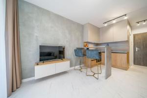 Style apartment studio Kabeny