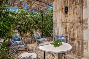 Junior Suite with Terrace room in Agroturismo Son Siurana