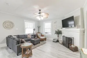 Beach Block-Ocean Views from Balconies-Parking Unit 2 - Margate City