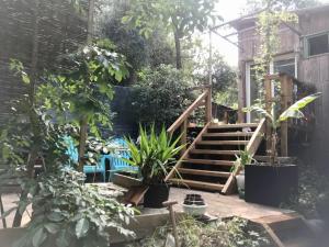 Maisons de vacances Chalet dans Residence Privee : photos des chambres