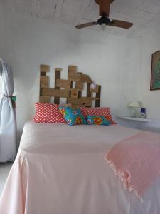 Mediterrâneo Flat Praia da Gamboa- Cabanas da Candoca