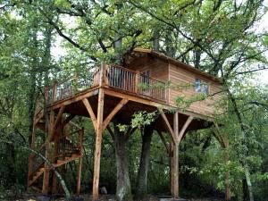 Campings Le Bois Davy : photos des chambres