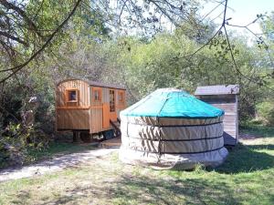 Campings Le Bois Davy : photos des chambres