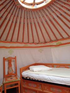 Campings Le Bois Davy : photos des chambres