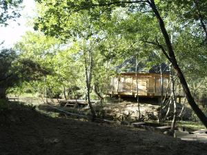 Campings Le Bois Davy : photos des chambres