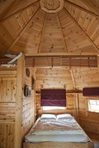 Campings Le Bois Davy : photos des chambres