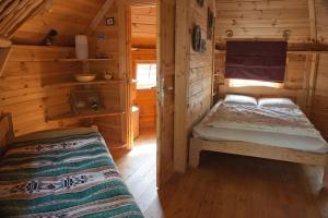 Campings Le Bois Davy : photos des chambres