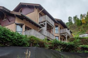 Appartements Les Louveteaux : photos des chambres