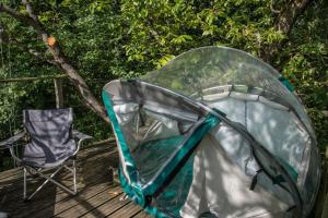 Campings Le Bois Davy : photos des chambres