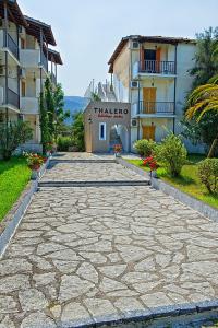 Thalero Holidays Center Lefkada Greece