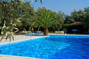 Thalero Holidays Center Lefkada Greece