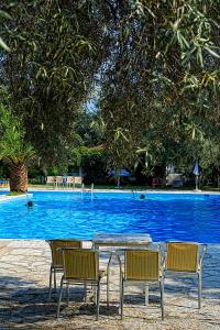 Thalero Holidays Center Lefkada Greece