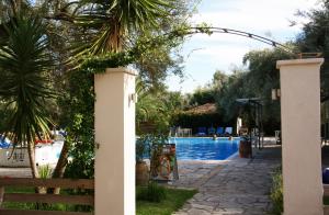 Thalero Holidays Center Lefkada Greece