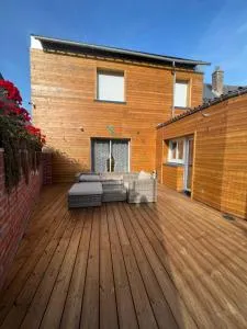 Le Séjour qu'on M - Vaux-Andigny