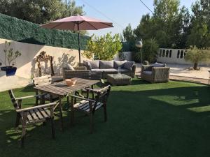 Villas La Maison des Delices : photos des chambres