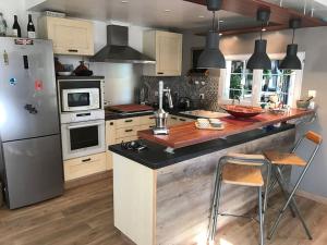 Villas La Maison des Delices : Villa 1 Chambre