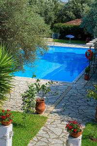 Thalero Holidays Center Lefkada Greece