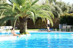 Thalero Holidays Center Lefkada Greece