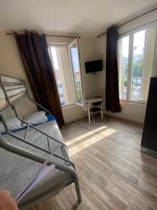 Appart'hotels RENT APPART - Colombes : photos des chambres