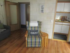 Haus Schmauß - Chiemgau Karte