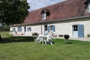 Maisons de vacances La Longere Tourangelle : photos des chambres